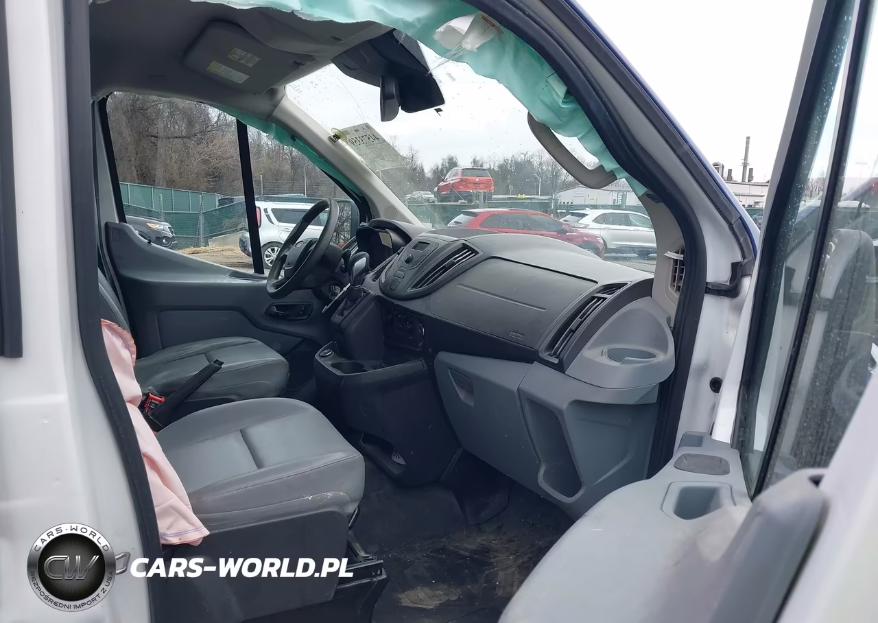 2017 Ford Transit-150 VIN:1FTYE1YM7HKB46090 - 5
