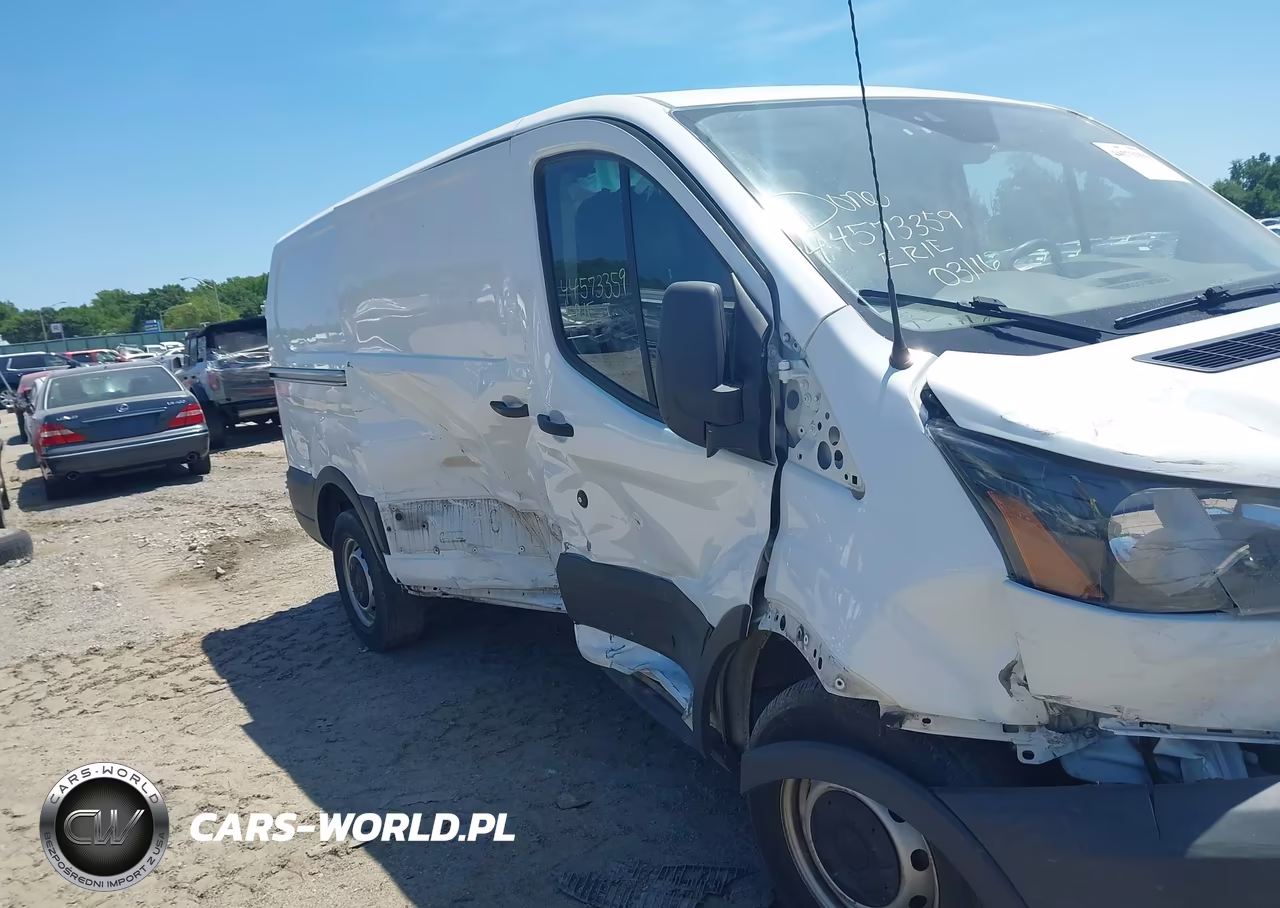 2017 Ford Transit-150 VIN:1FTYE1YM7HKB46090 - 6