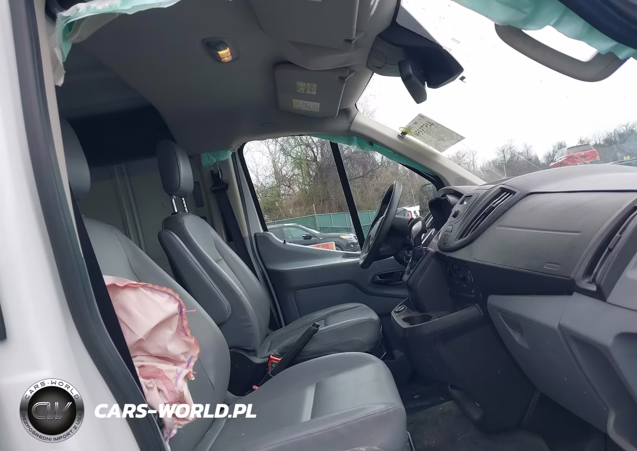 2017 Ford Transit-150 VIN:1FTYE1YM7HKB46090 - 8