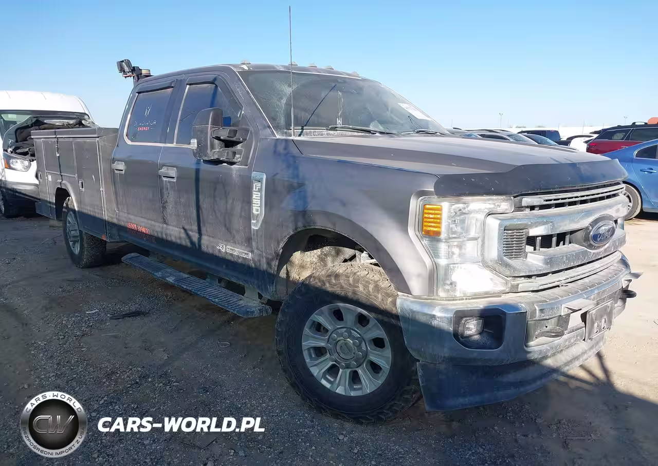 2022 Ford F-250 Xlt