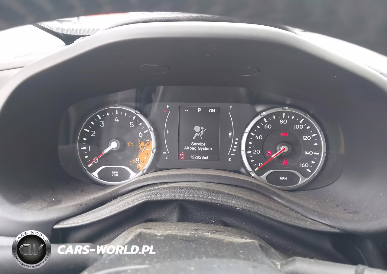 2015 Jeep Renegade Latitude VIN:ZACCJABT1FPC31516 - 7