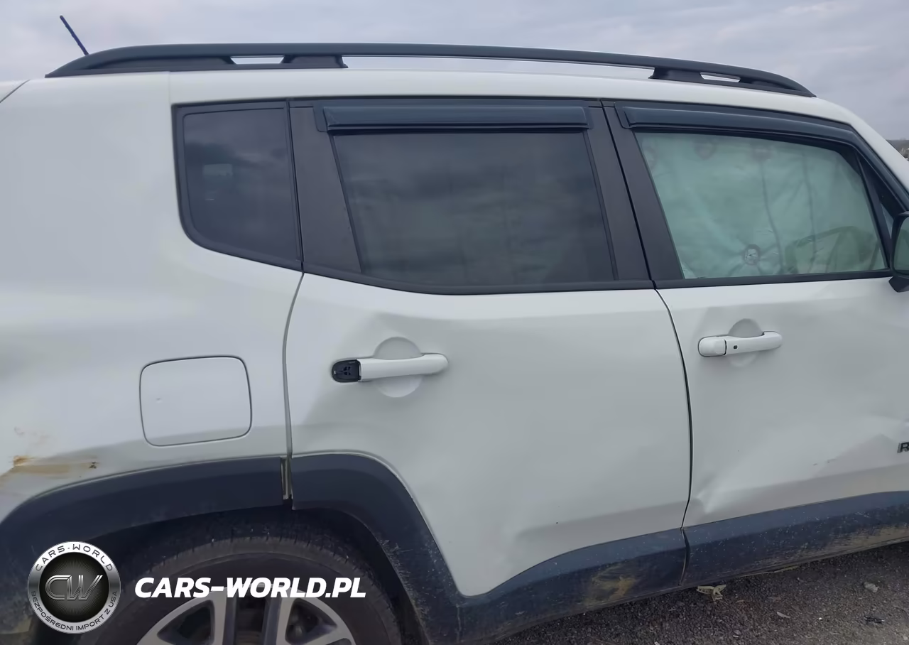 2015 Jeep Renegade Latitude VIN:ZACCJABT1FPC31516 - 8
