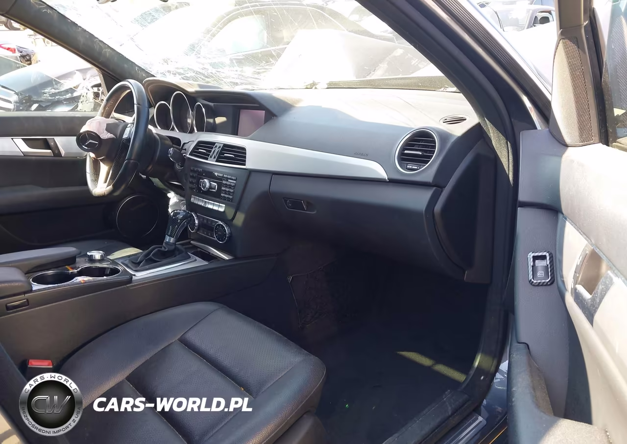 2013 Mercedes-Benz C 250 Sport VIN:WDDGF4HB8DA818916 - 5