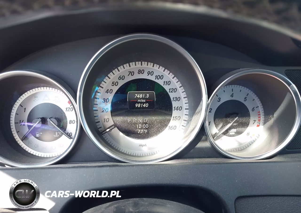 2013 Mercedes-Benz C 250 Sport VIN:WDDGF4HB8DA818916 - 7
