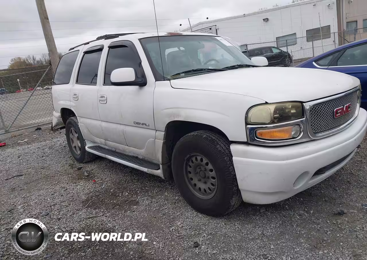 2001 GMC Yukon Denali