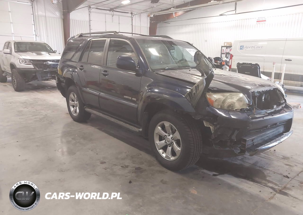 2006 Toyota 4Runner Limited V6