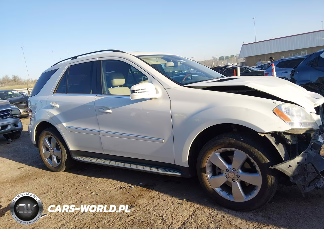 2011 Mercedes-Benz Ml 350 4Matic VIN:4JGBB8GB9BA691563 - 14