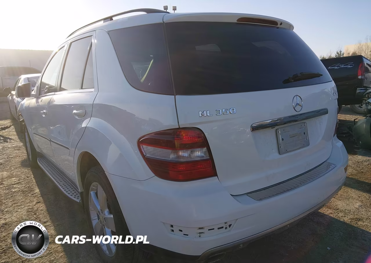 2011 Mercedes-Benz Ml 350 4Matic VIN:4JGBB8GB9BA691563 - 3