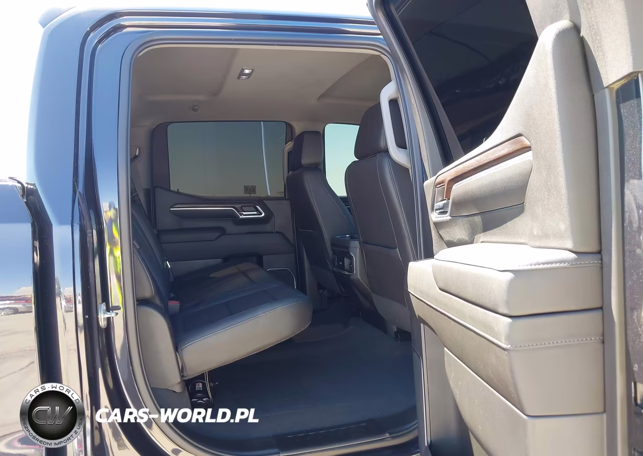 2022 GMC Sierra 1500 4Wd Short Box Slt VIN:1GTUUDED2NZ633109 - 8