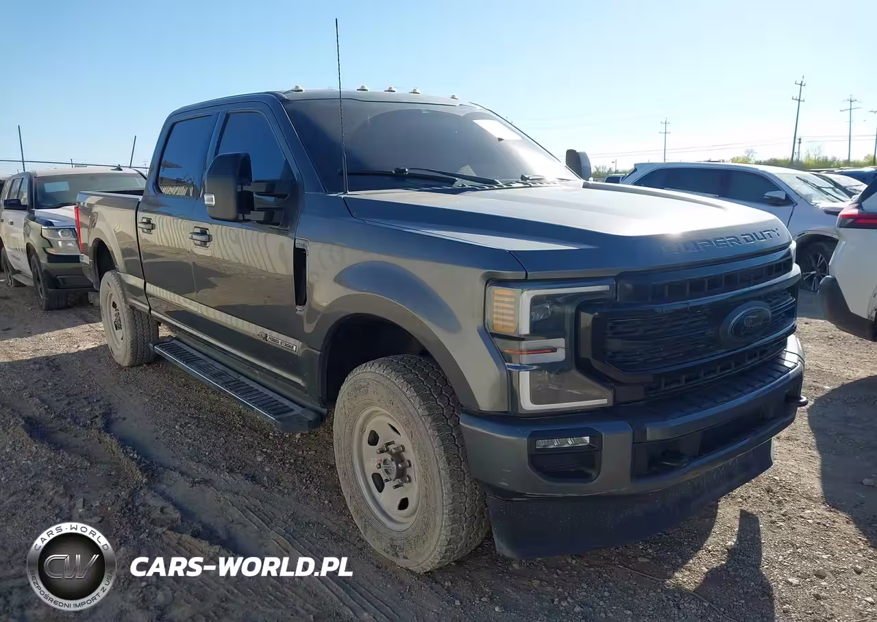 2022 Ford F-250 Lariat