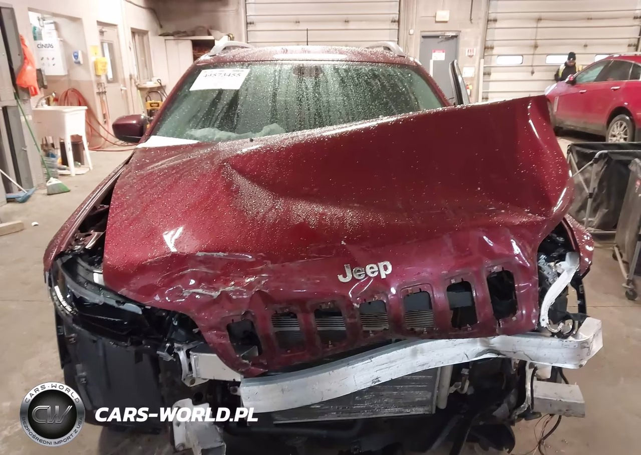2019 Jeep Cherokee Latitude Plus 4X4 VIN:1C4PJMLB8KD181778 - 11