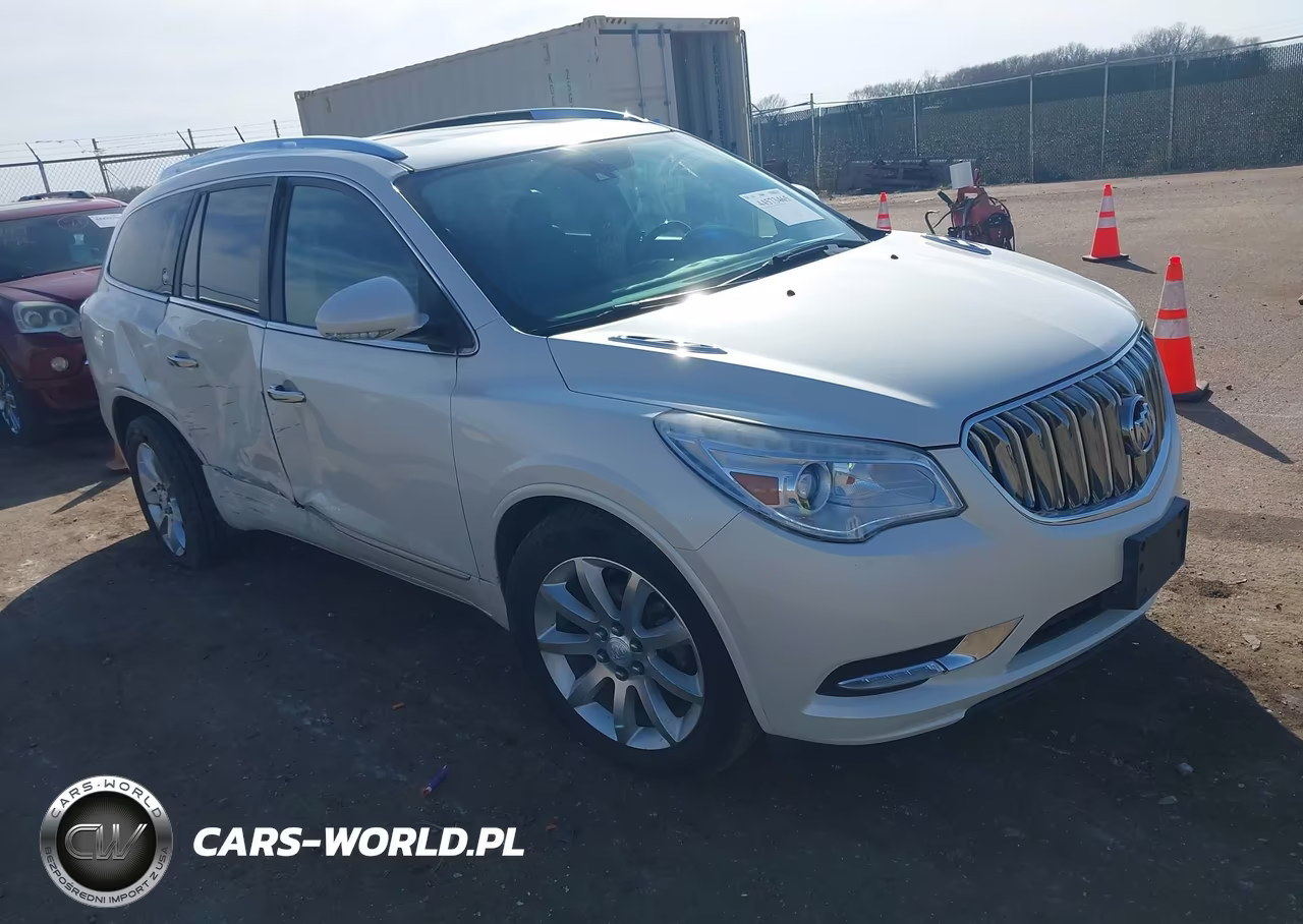 2014 Buick Enclave Premium