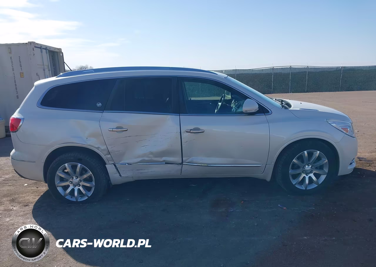 2014 Buick Enclave Premium VIN:5GAKVCKD9EJ209512 - 13
