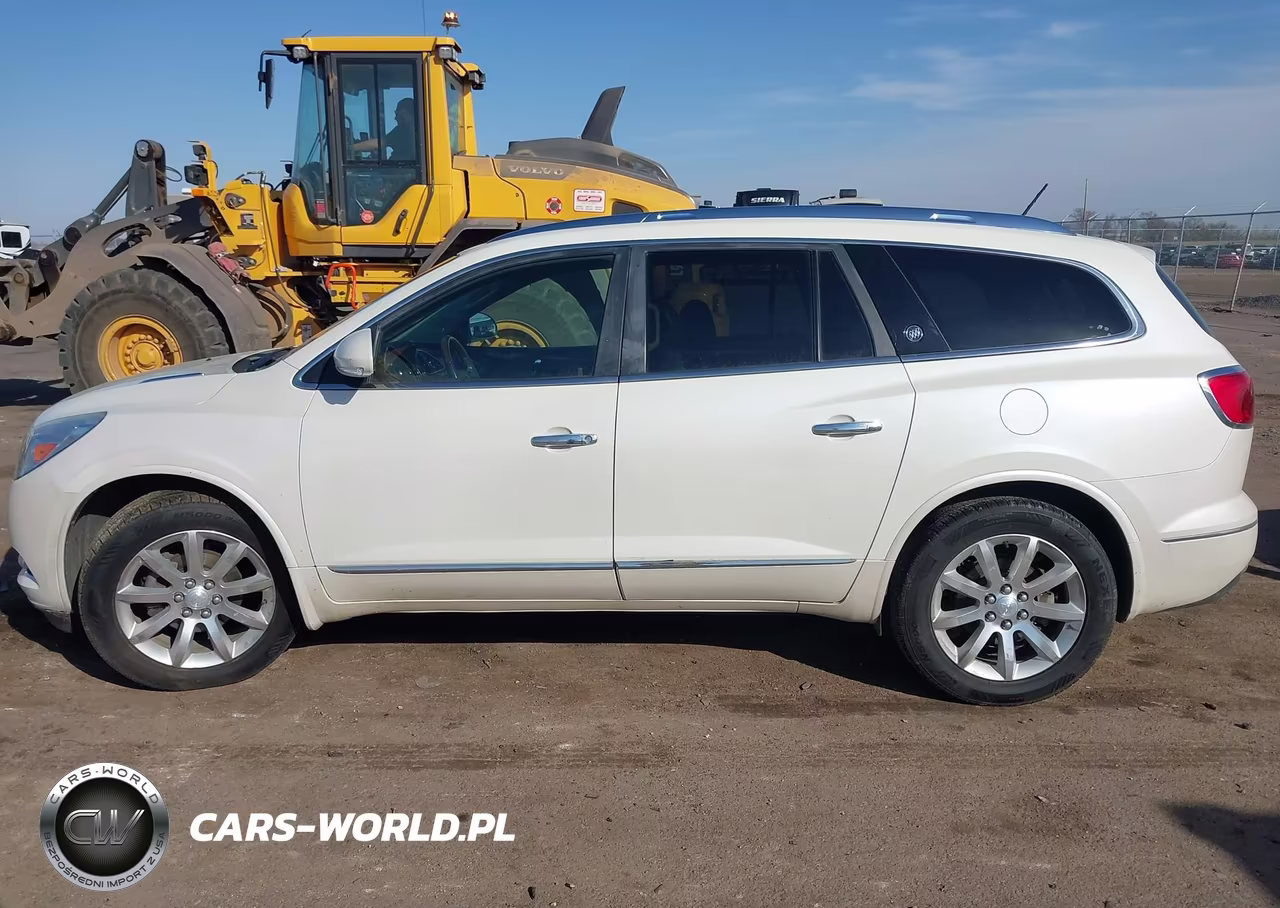 2014 Buick Enclave Premium VIN:5GAKVCKD9EJ209512 - 14