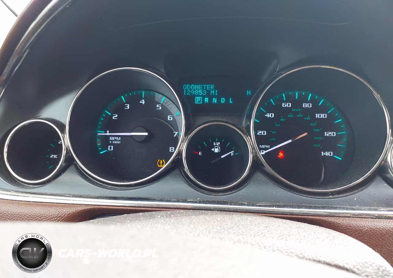 2014 Buick Enclave Premium VIN:5GAKVCKD9EJ209512 - 15