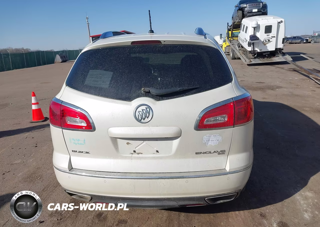 2014 Buick Enclave Premium VIN:5GAKVCKD9EJ209512 - 16