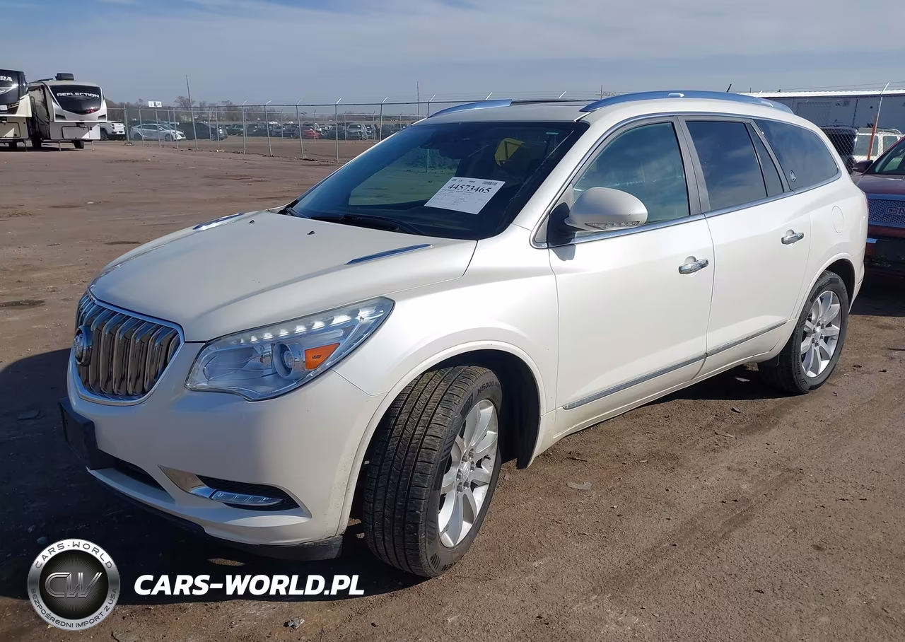 2014 Buick Enclave Premium VIN:5GAKVCKD9EJ209512 - 2