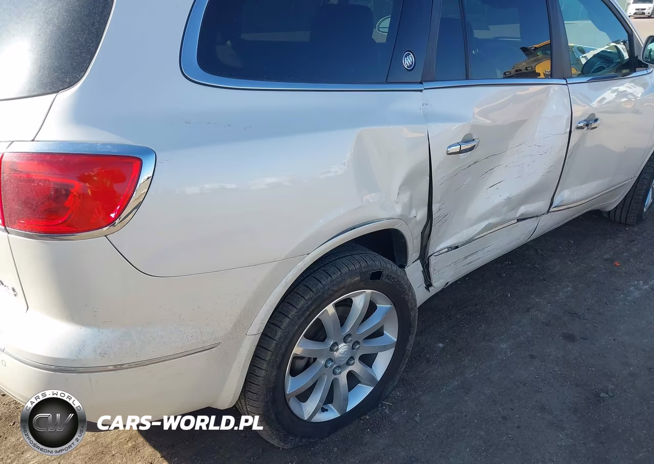 2014 Buick Enclave Premium VIN:5GAKVCKD9EJ209512 - 6