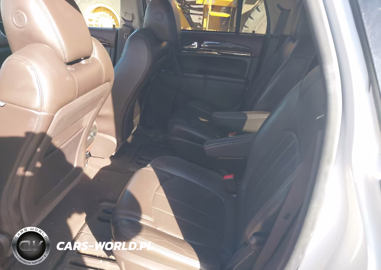 2014 Buick Enclave Premium VIN:5GAKVCKD9EJ209512 - 8