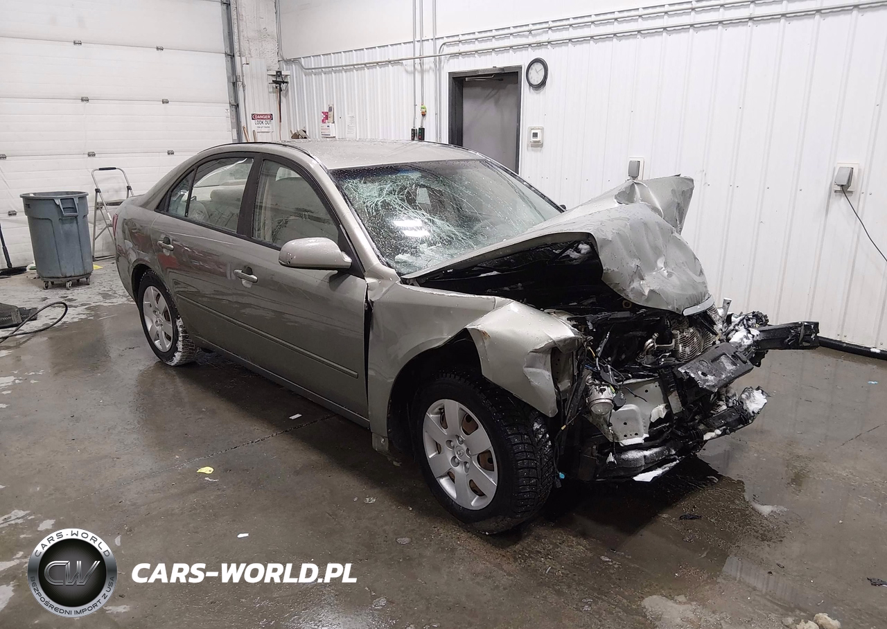 2007 Hyundai Sonata Gls