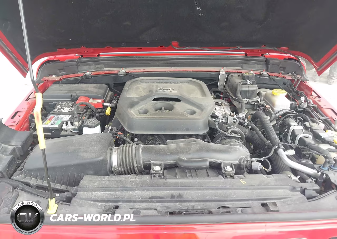 2019 Jeep Wrangler Unlimited Sahara 4X4 VIN:1C4HJXEN2KW514803 - 10