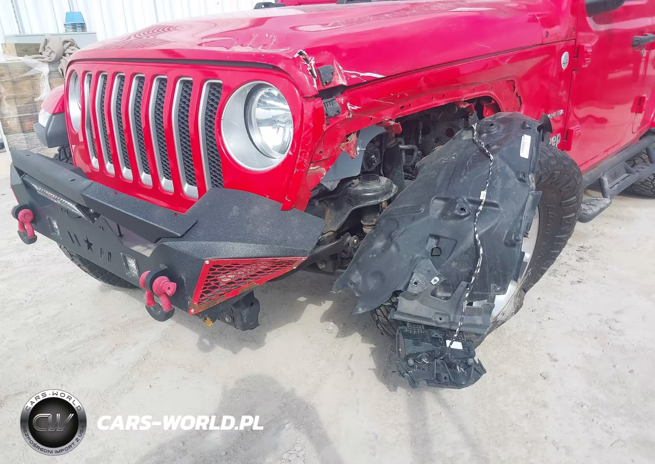 2019 Jeep Wrangler Unlimited Sahara 4X4 VIN:1C4HJXEN2KW514803 - 6