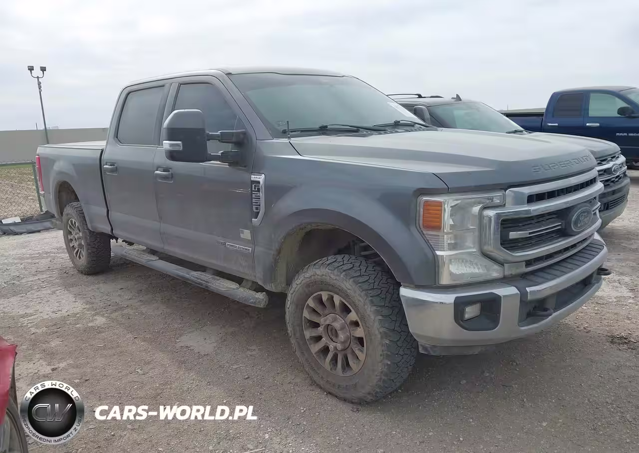 2022 Ford F-250 Lariat