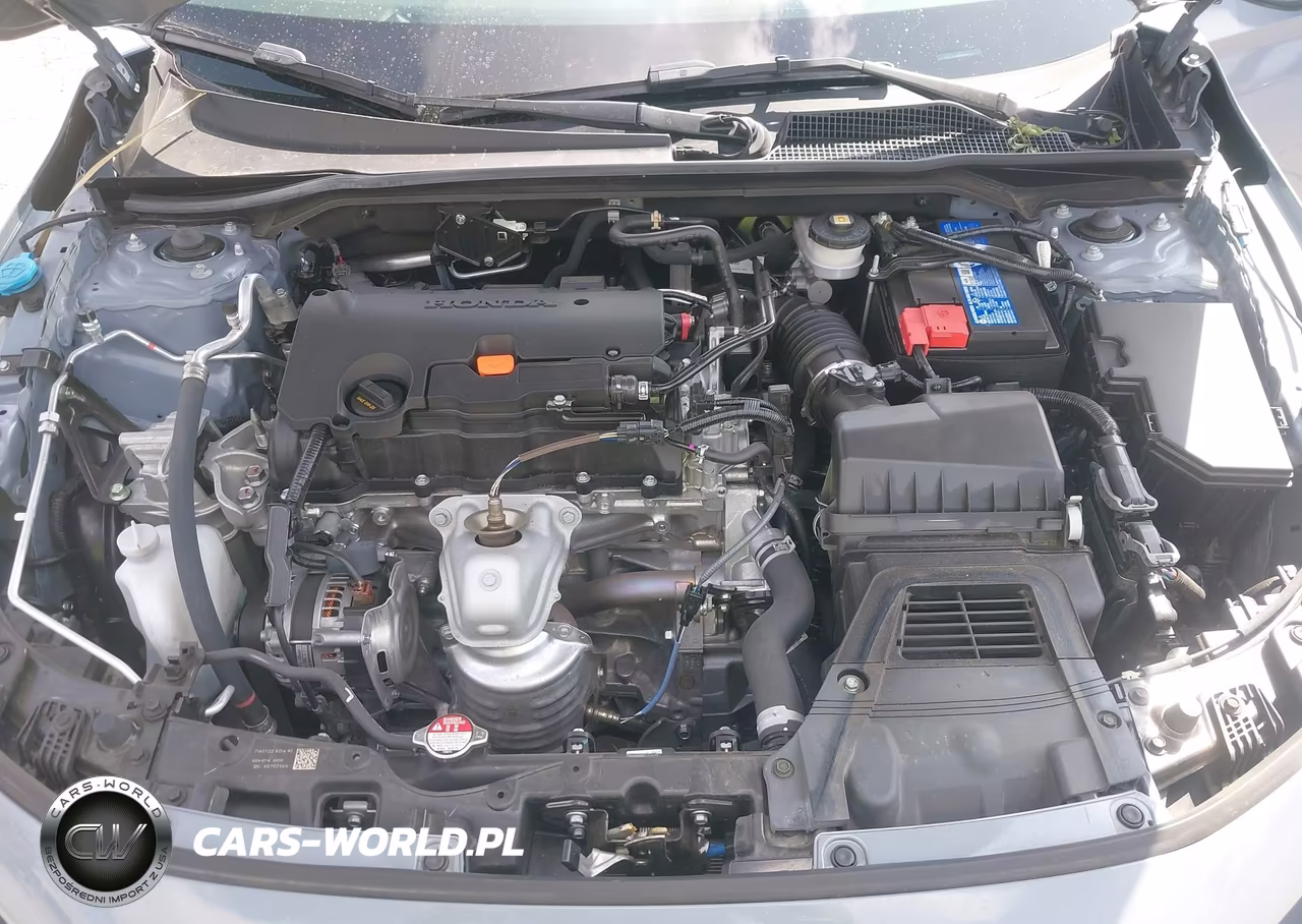 2024 Honda Civic Sport VIN:19XFL2H80RE040039 - 10