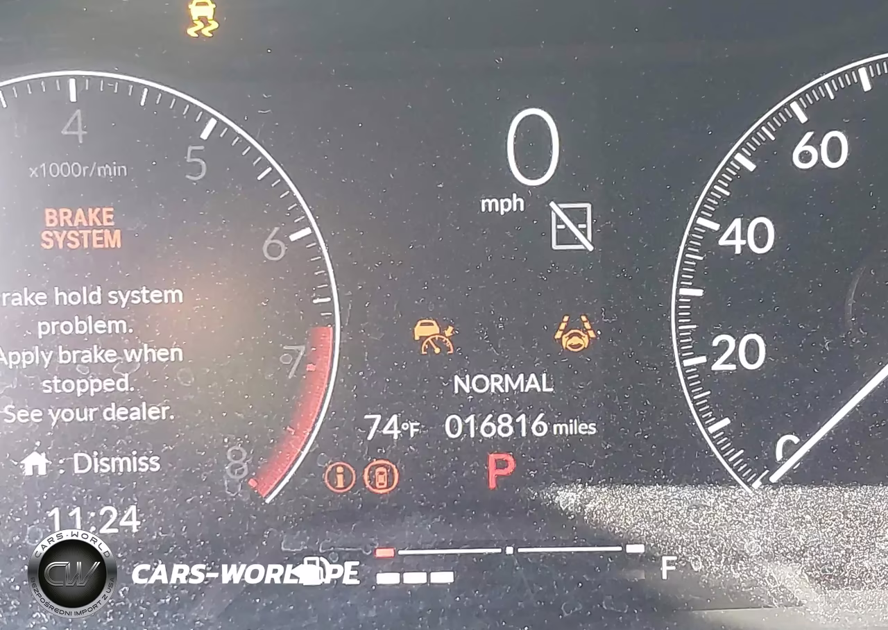 2024 Honda Civic Sport VIN:19XFL2H80RE040039 - 15