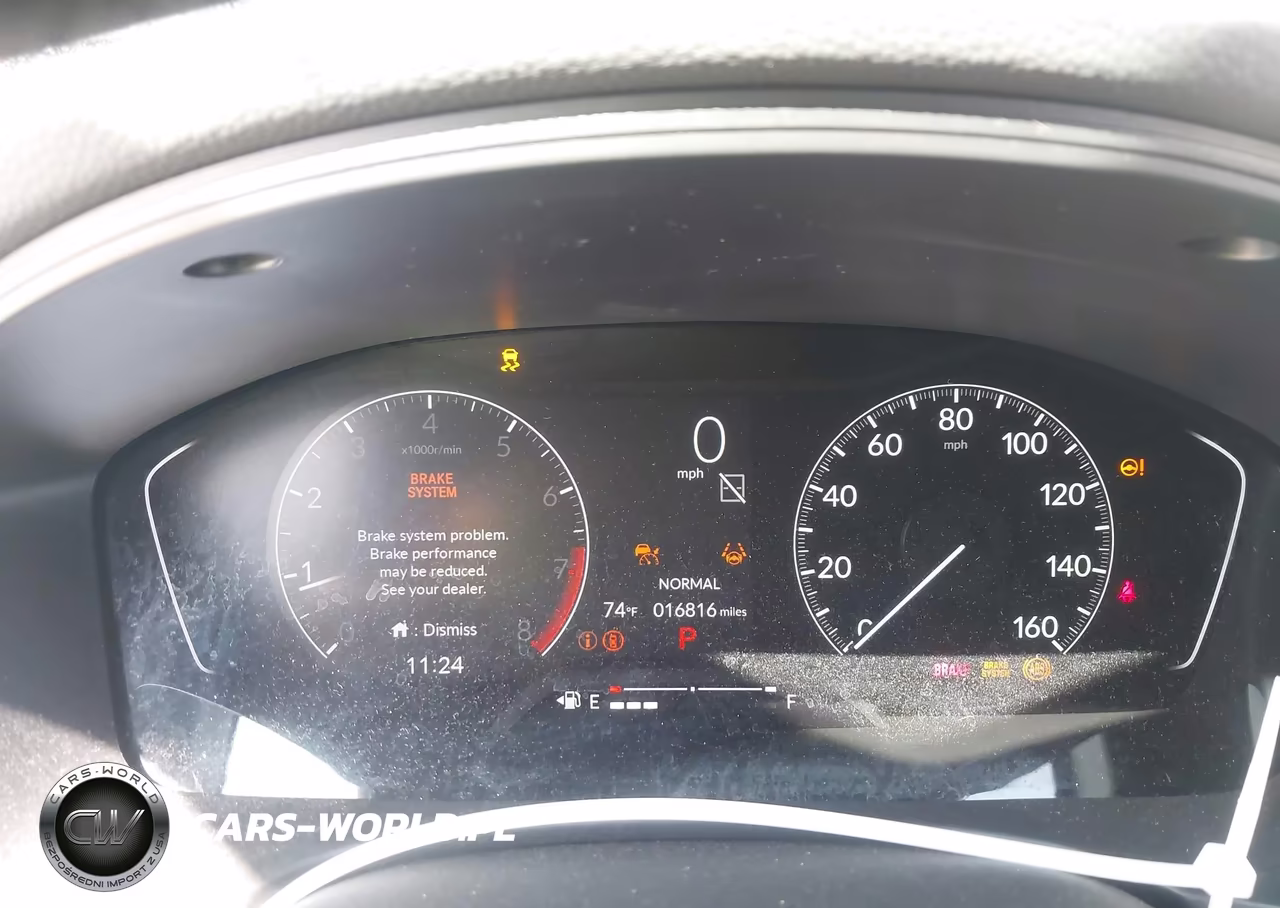 2024 Honda Civic Sport VIN:19XFL2H80RE040039 - 7