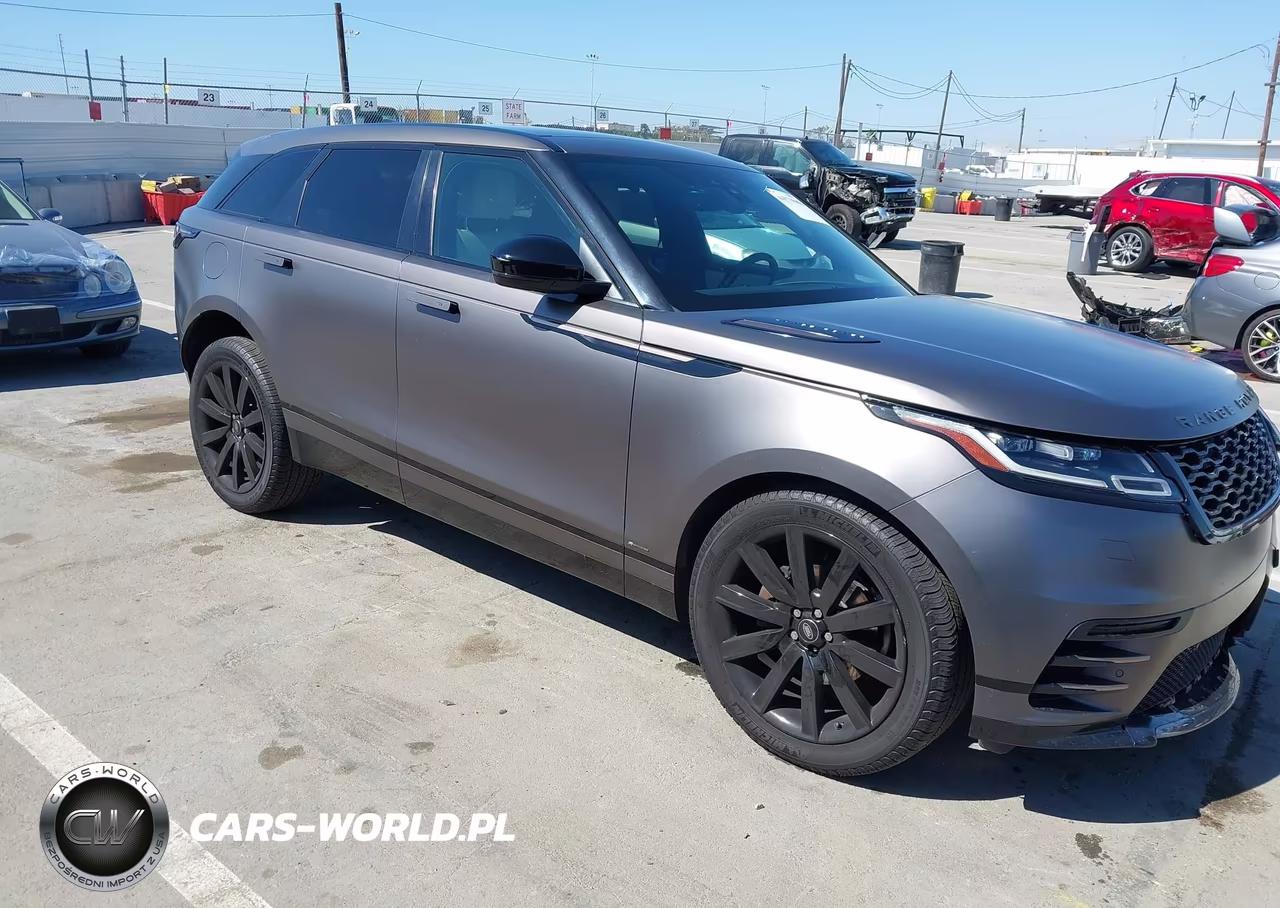 2020 Land Rover Range Rover Velar P250 R-Dynamic S – zdjęcie 1 z 17