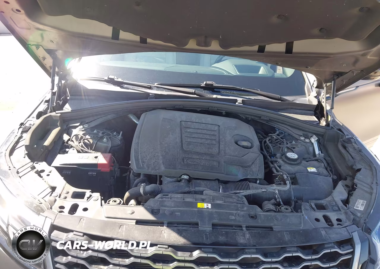 2020 Land Rover Range Rover Velar P250 R-Dynamic S VIN:SALYK2EXXLA275199 - 10