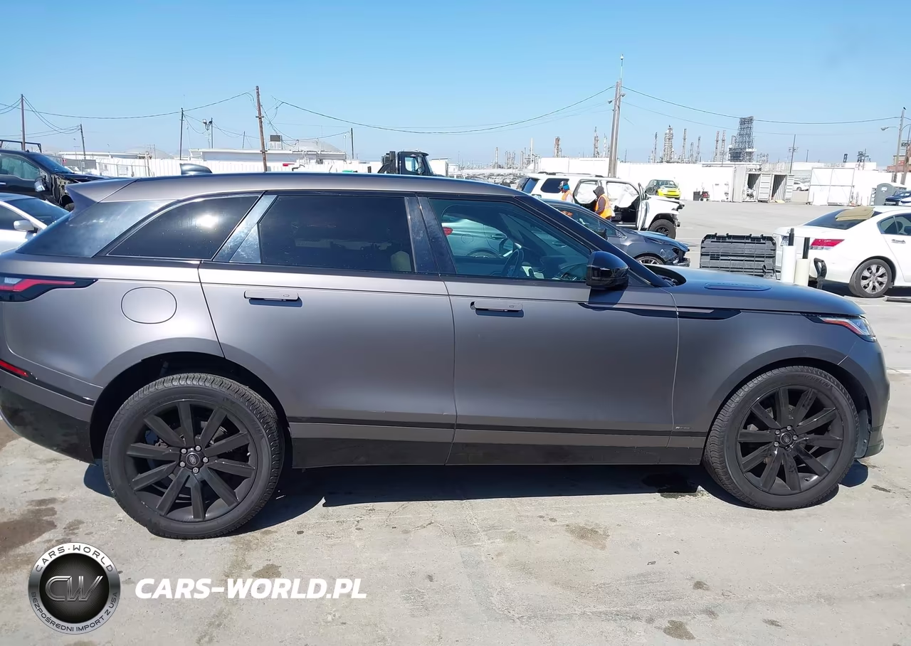 2020 Land Rover Range Rover Velar P250 R-Dynamic S VIN:SALYK2EXXLA275199 - 13