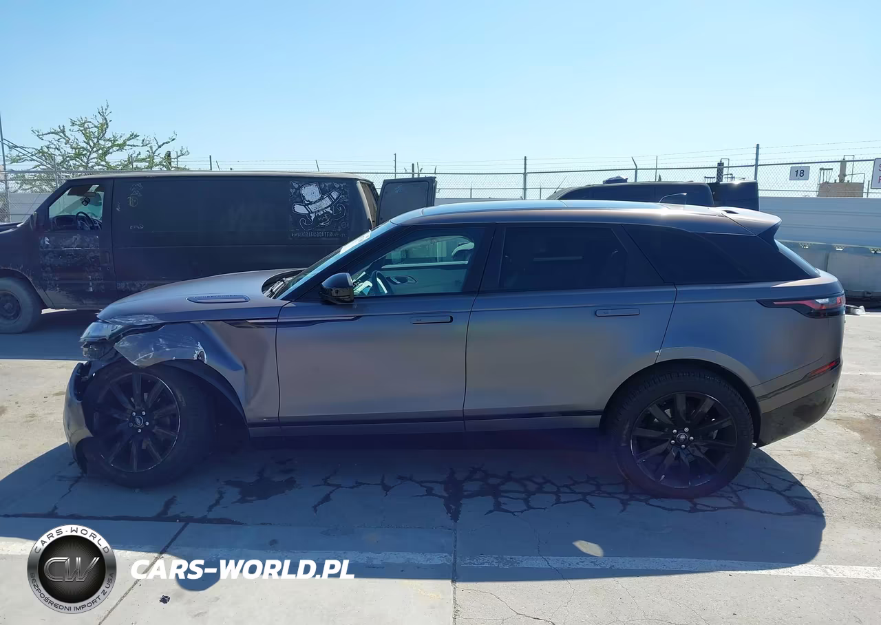 2020 Land Rover Range Rover Velar P250 R-Dynamic S VIN:SALYK2EXXLA275199 - 14