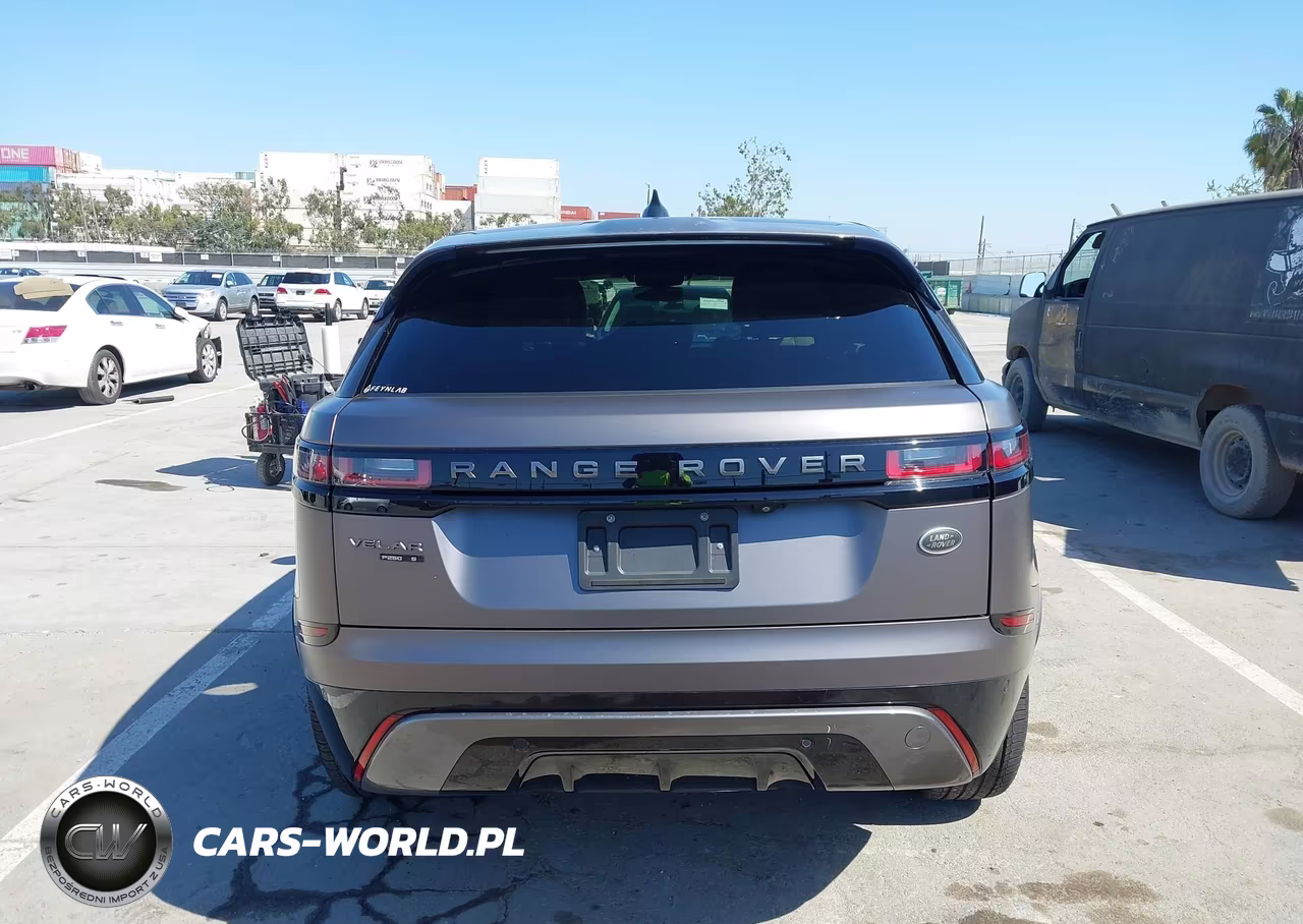 2020 Land Rover Range Rover Velar P250 R-Dynamic S VIN:SALYK2EXXLA275199 - 16