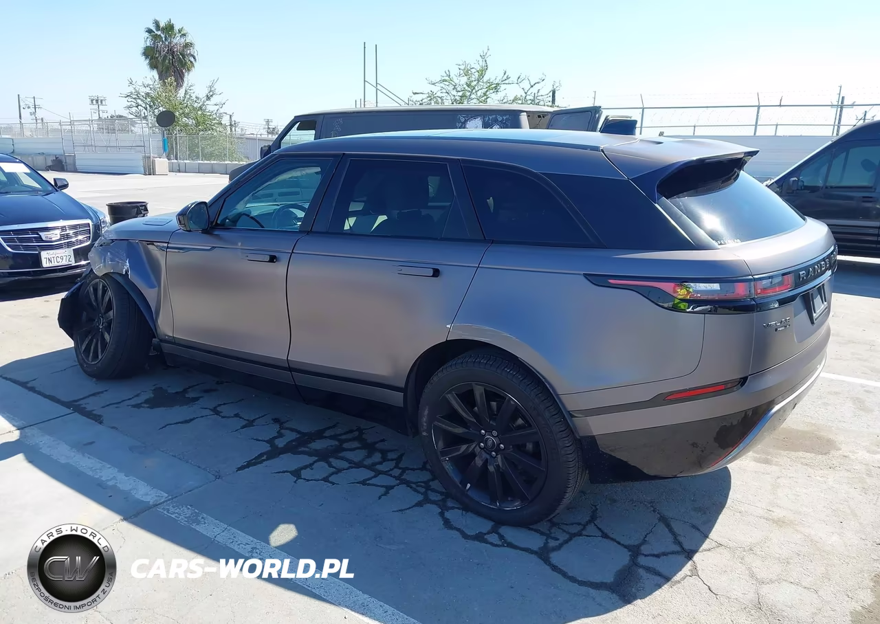 2020 Land Rover Range Rover Velar P250 R-Dynamic S VIN:SALYK2EXXLA275199 - 3