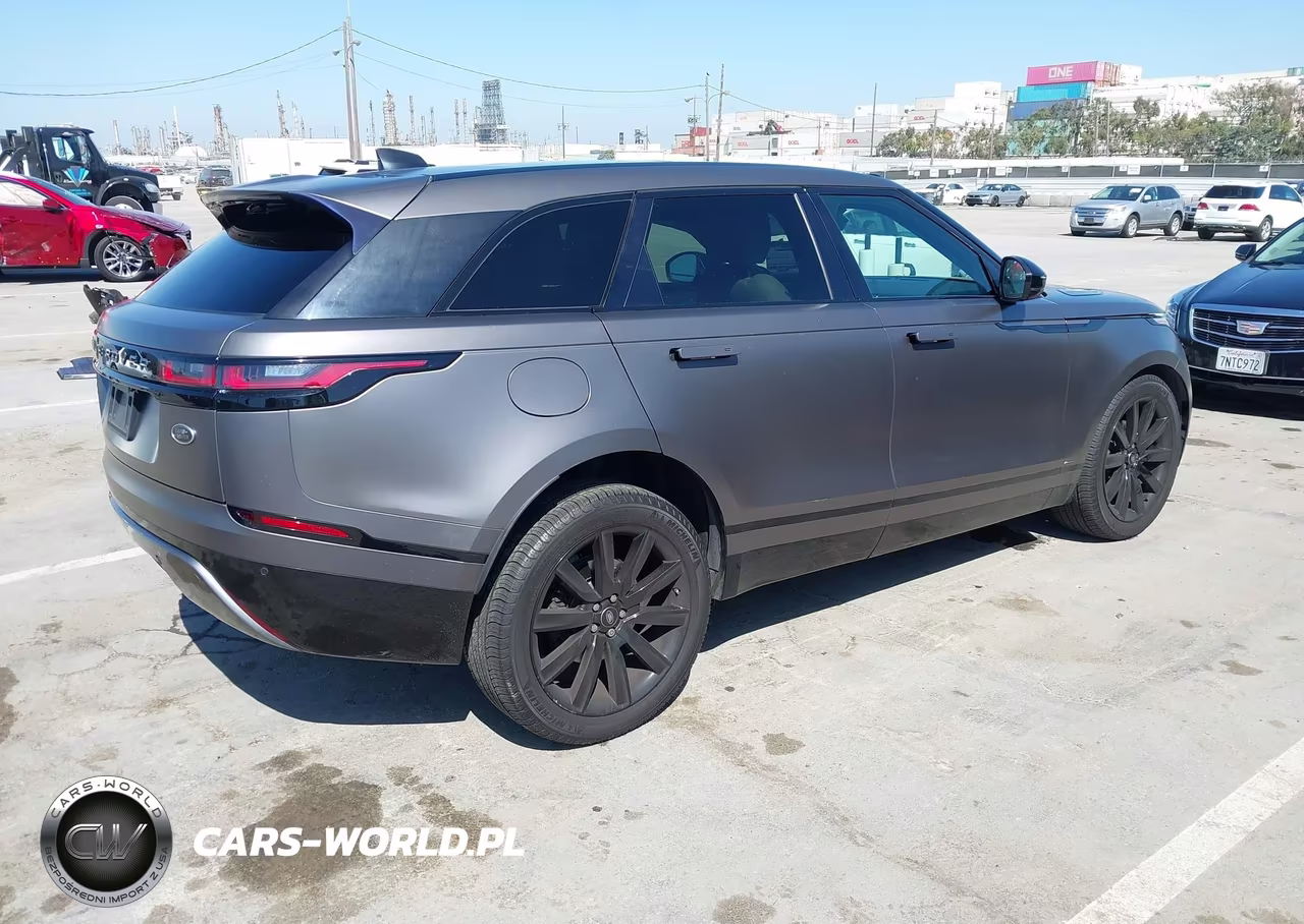 2020 Land Rover Range Rover Velar P250 R-Dynamic S VIN:SALYK2EXXLA275199 - 4