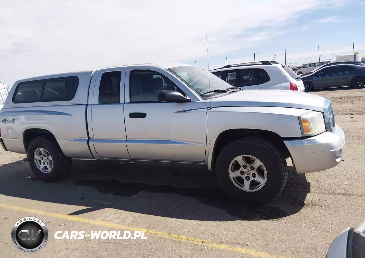 2006 Dodge Dakota Slt