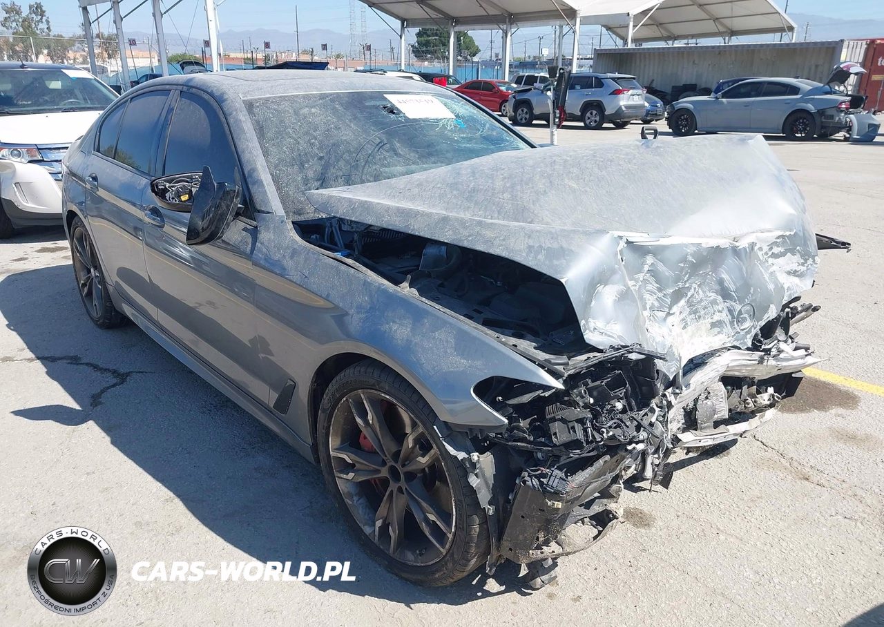 2023 BMW M550 I xDrive