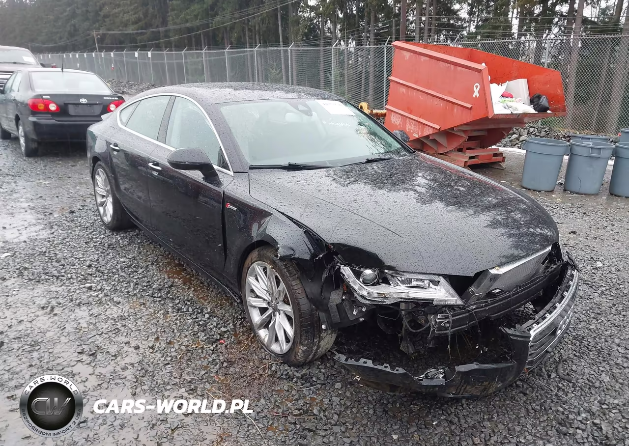 2013 Audi A7 3.0T Premium