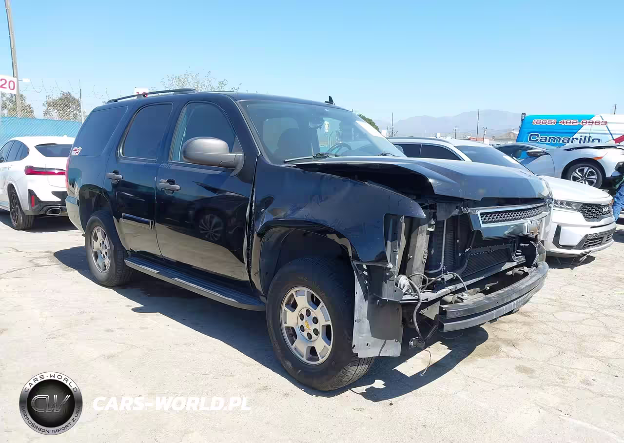 2009 Chevrolet Tahoe Ls