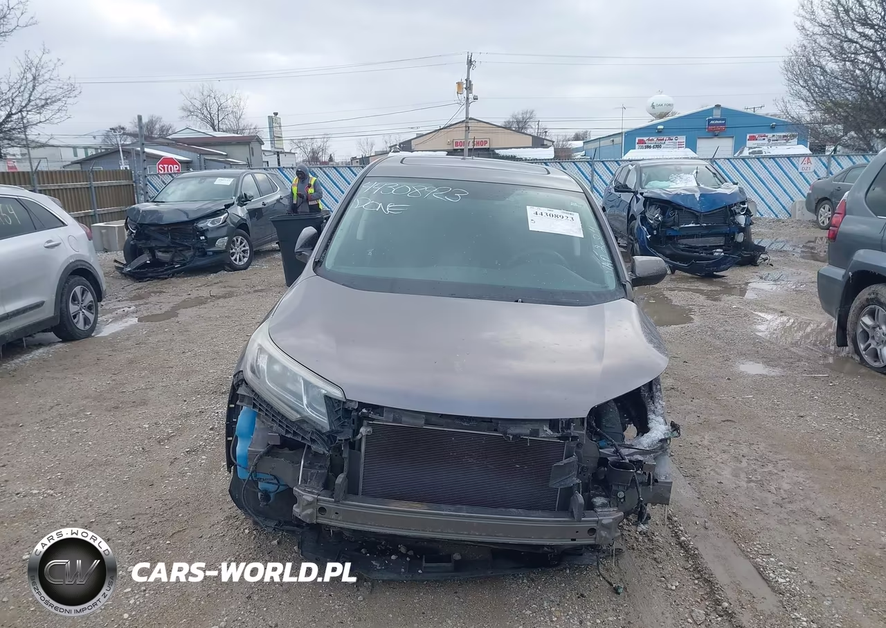 2015 Honda Cr-V Ex VIN:5J6RM4H57FL043562 - 13