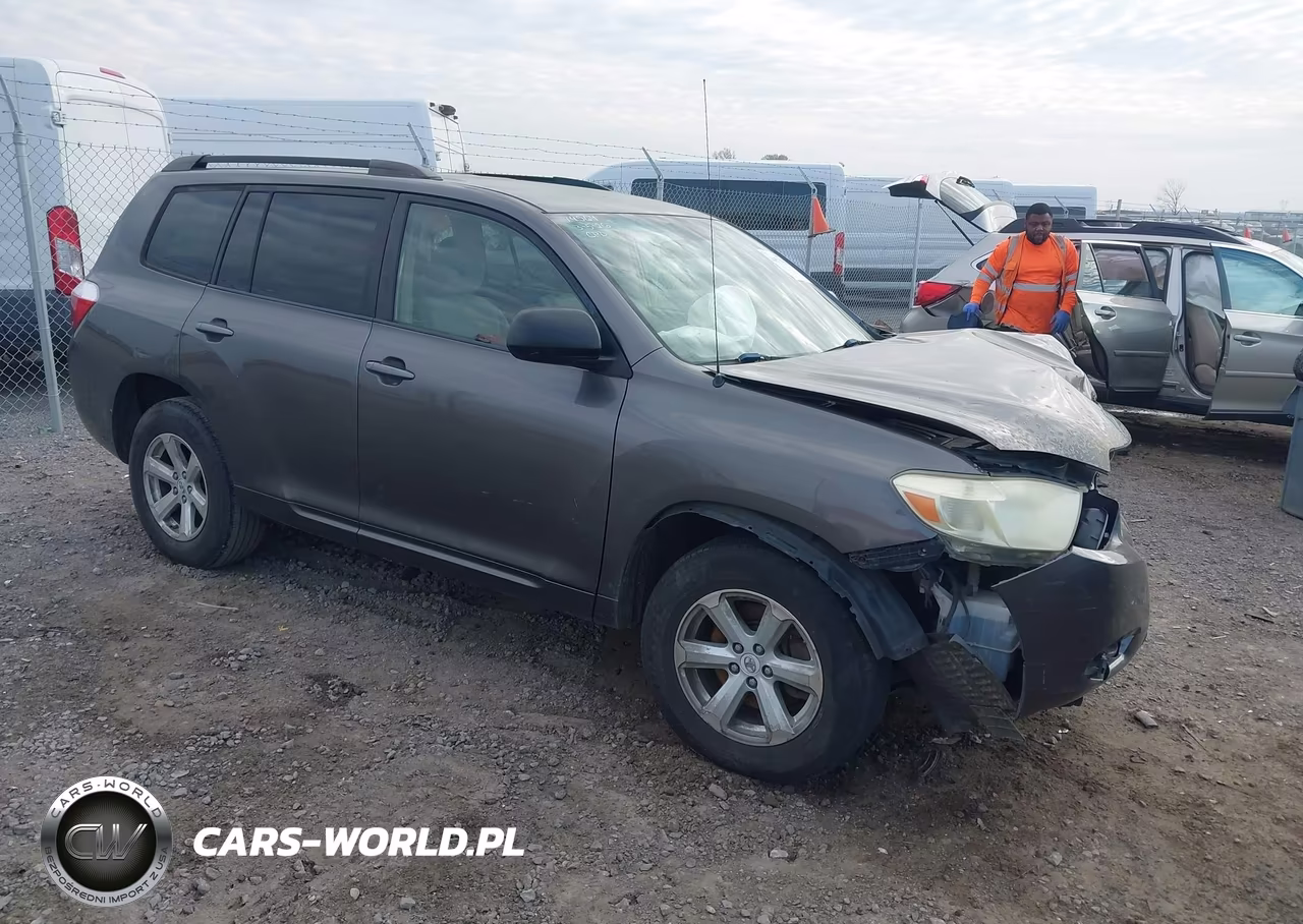 2008 Toyota Highlander