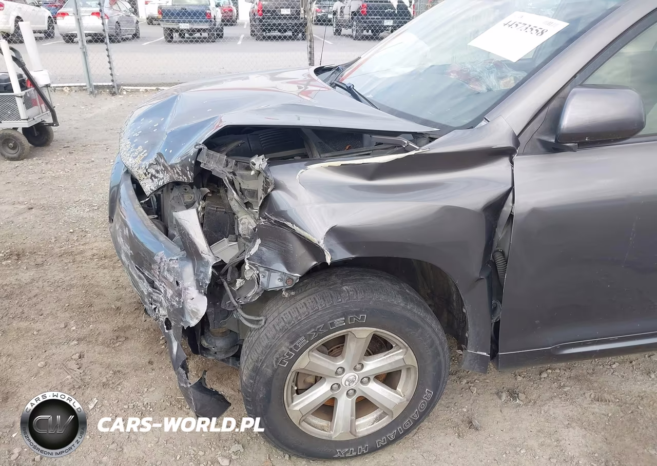 2008 Toyota Highlander VIN:JTEDS41A582007113 - 19