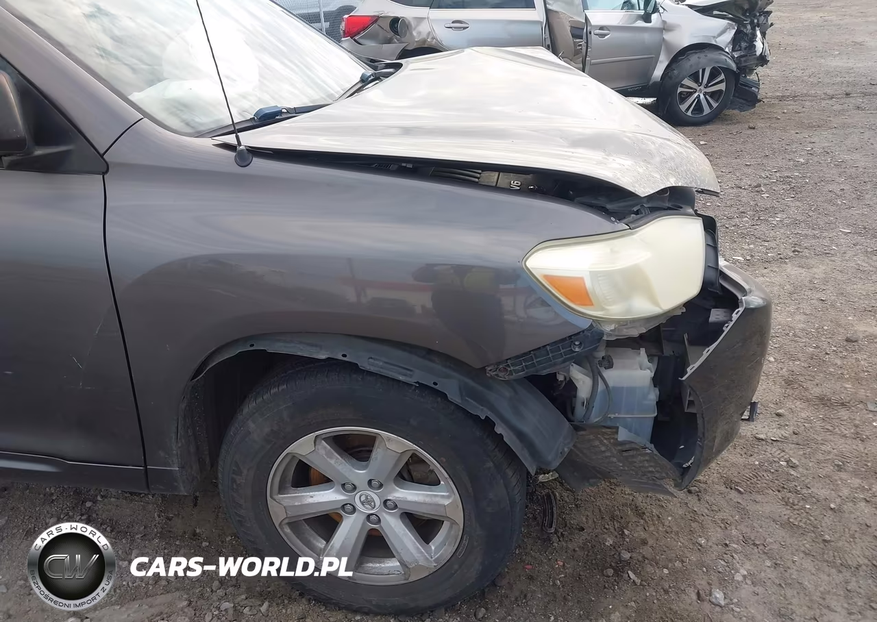 2008 Toyota Highlander VIN:JTEDS41A582007113 - 20