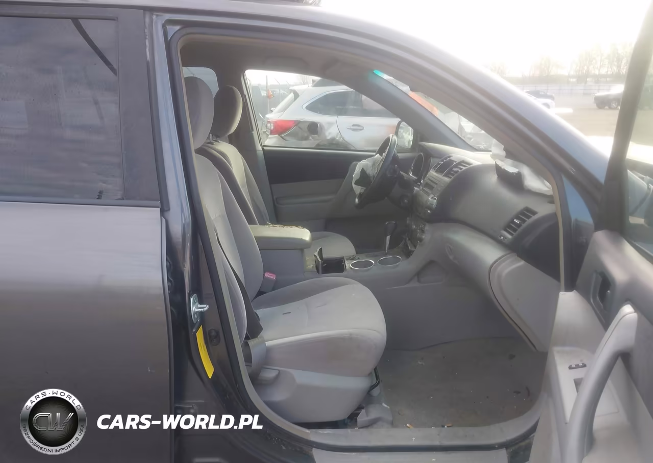2008 Toyota Highlander VIN:JTEDS41A582007113 - 5