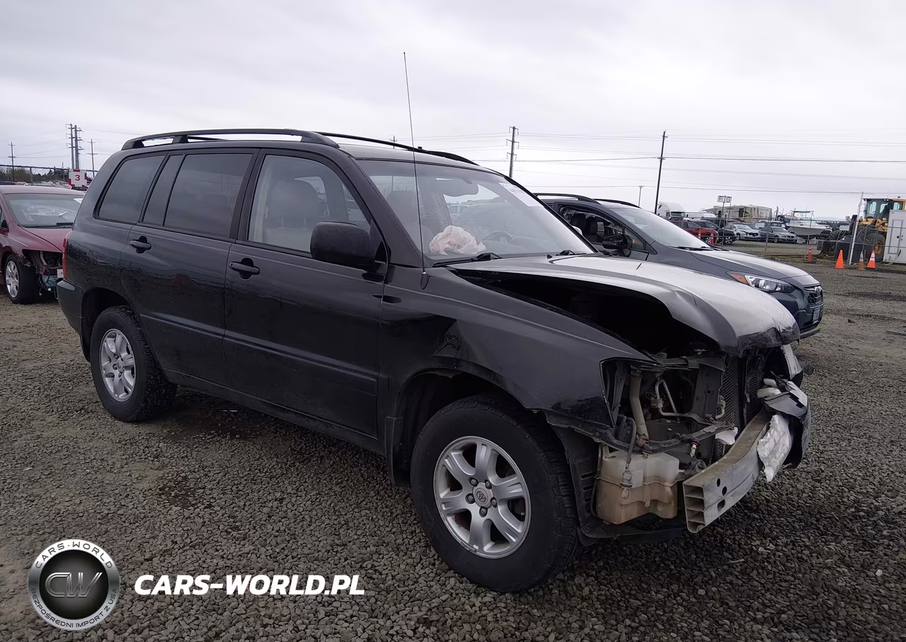 2003 Toyota Highlander