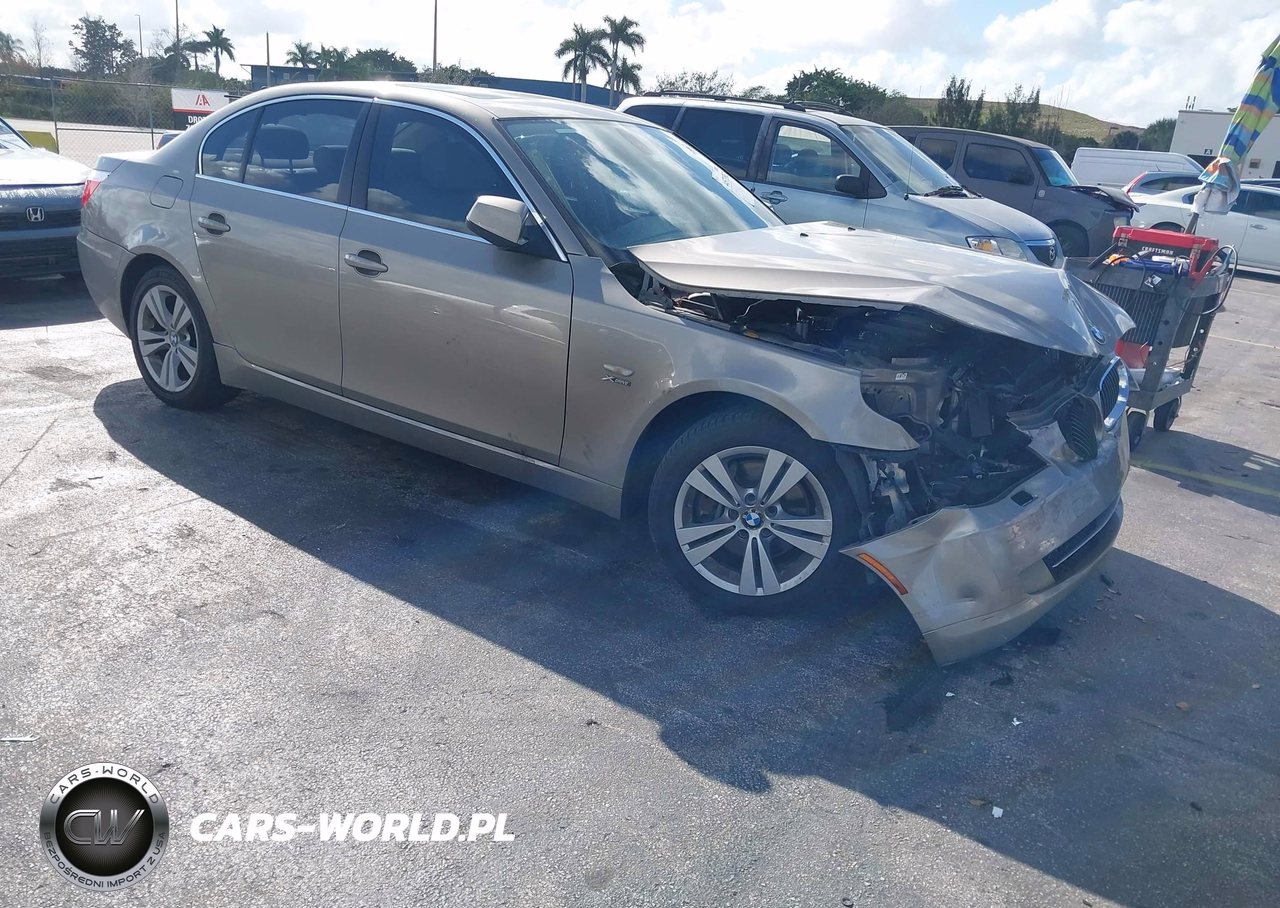 2010 BMW 528I xDrive