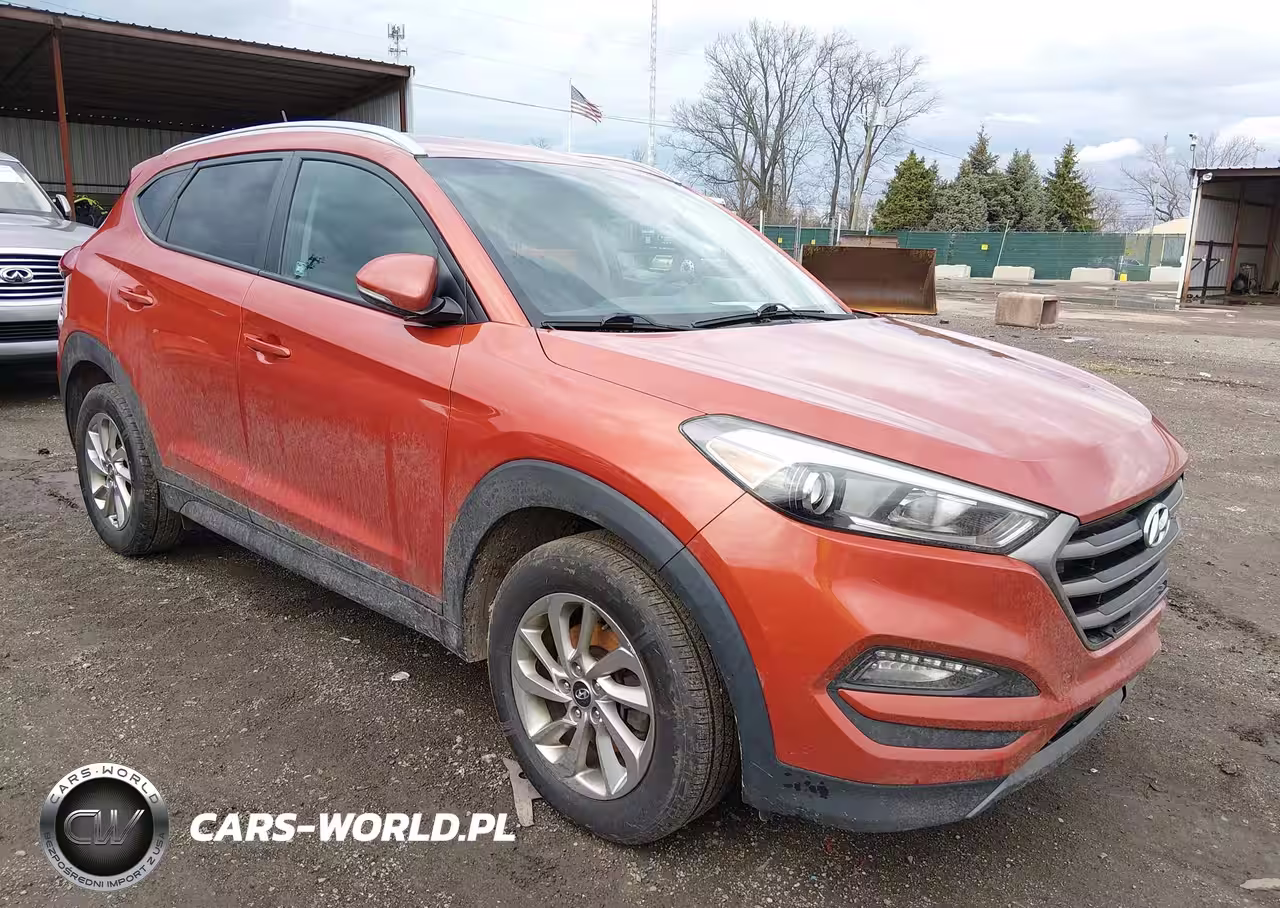 2016 Hyundai Tucson Eco