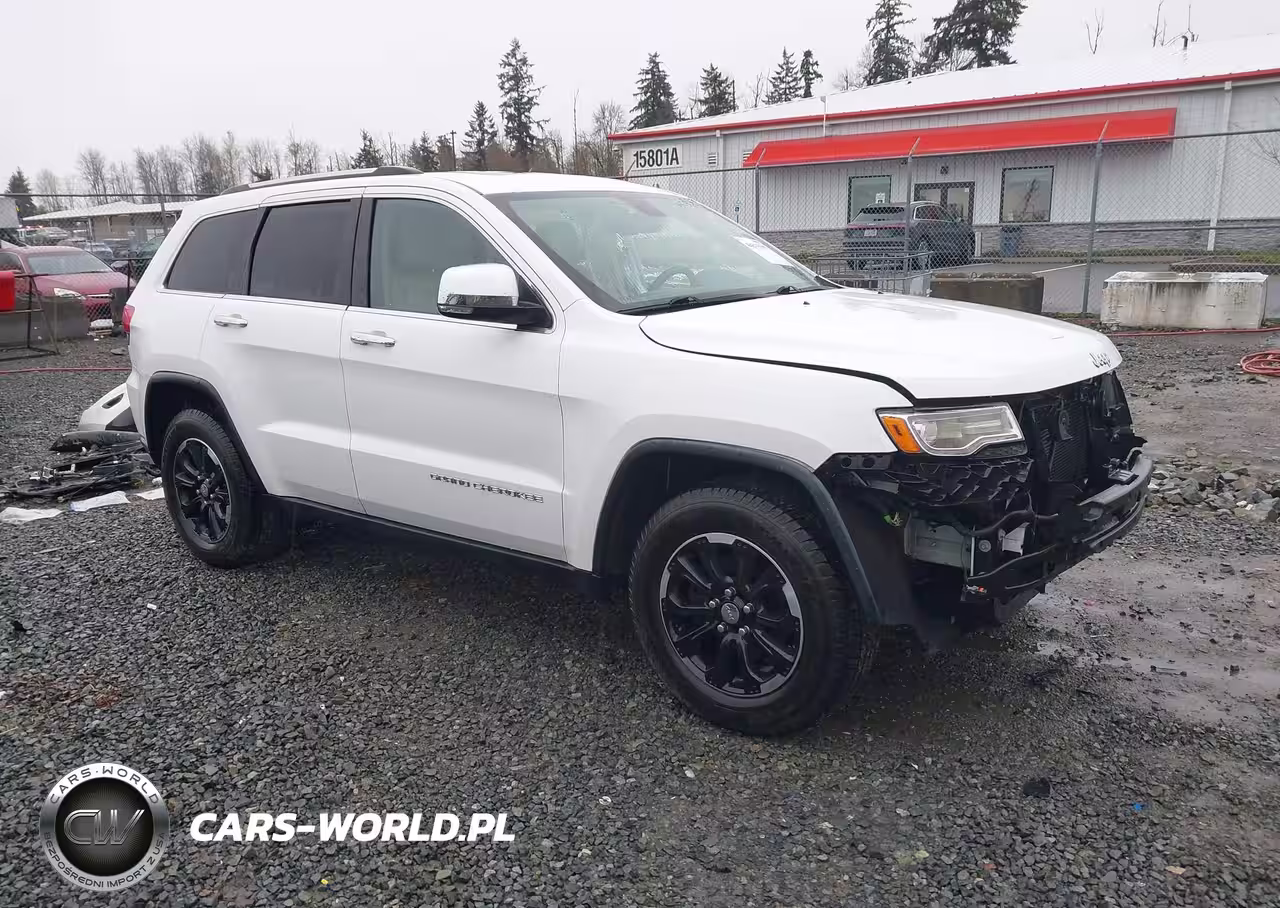 2014 Jeep Grand Cherokee Limited